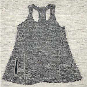 Reebok Racerback Running Athletic Workout Tank